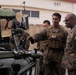 1st MAW assistant wing commander inspects MASS-2 small form factor renewable energy