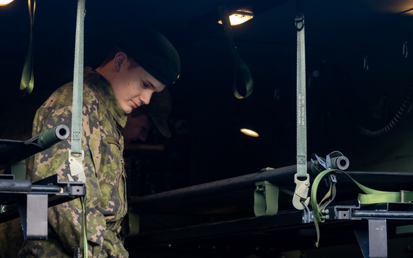 U.S. Marines, Finnish Forces strengthen medical readiness through bilateral integration