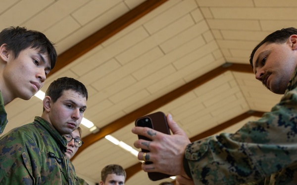 U.S. Marines, Finnish Forces strengthen medical readiness through bilateral integration