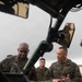 1st MAW assistant wing commander inspects MASS-2 small form factor renewable energy