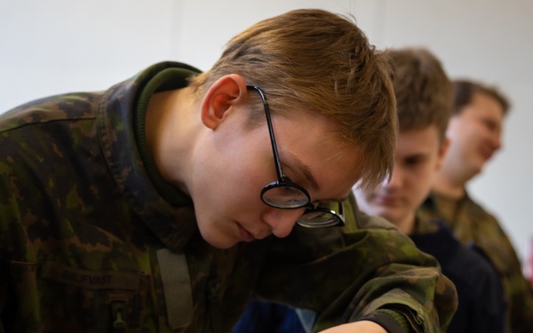 U.S. Marines, Finnish Forces strengthen medical readiness through bilateral integration