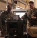 1st MAW assistant wing commander inspects MASS-2 small form factor renewable energy