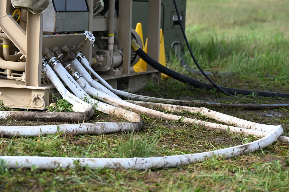 51st CES conducts ROWPU 1500 tests at Osan