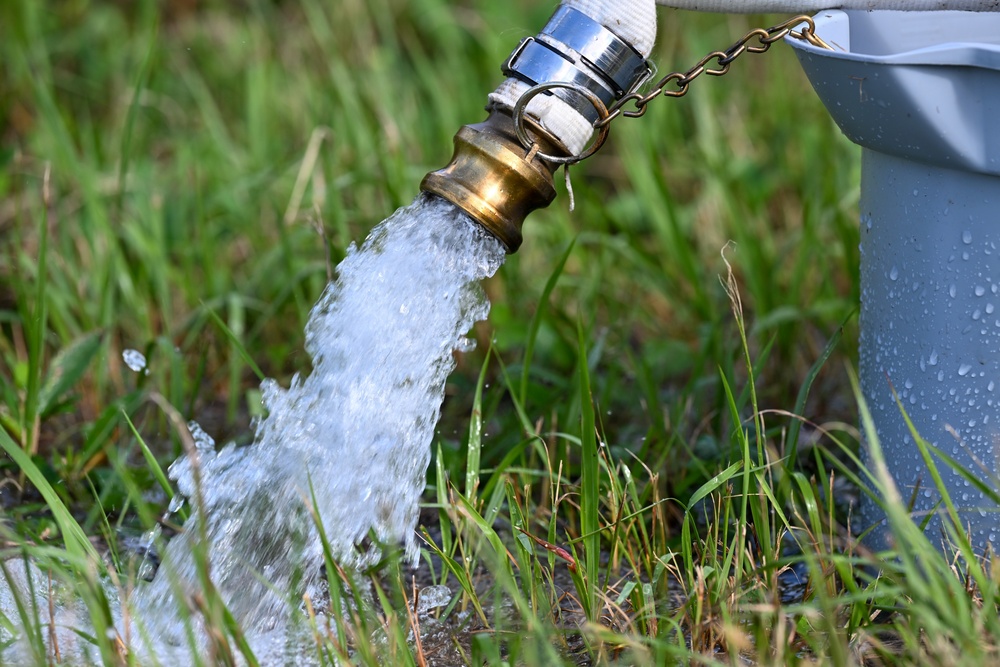 51st CES conducts ROWPU 1500 tests at Osan