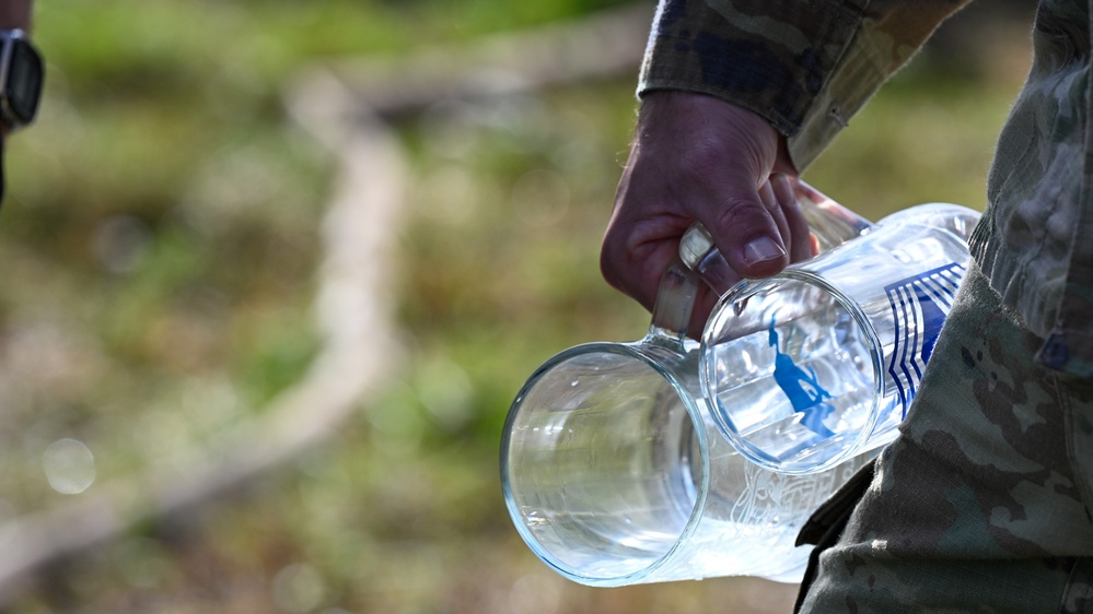 51st CES conducts ROWPU 1500 tests at Osan