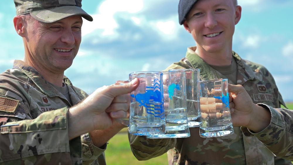 51st CES conducts ROWPU 1500 tests at Osan