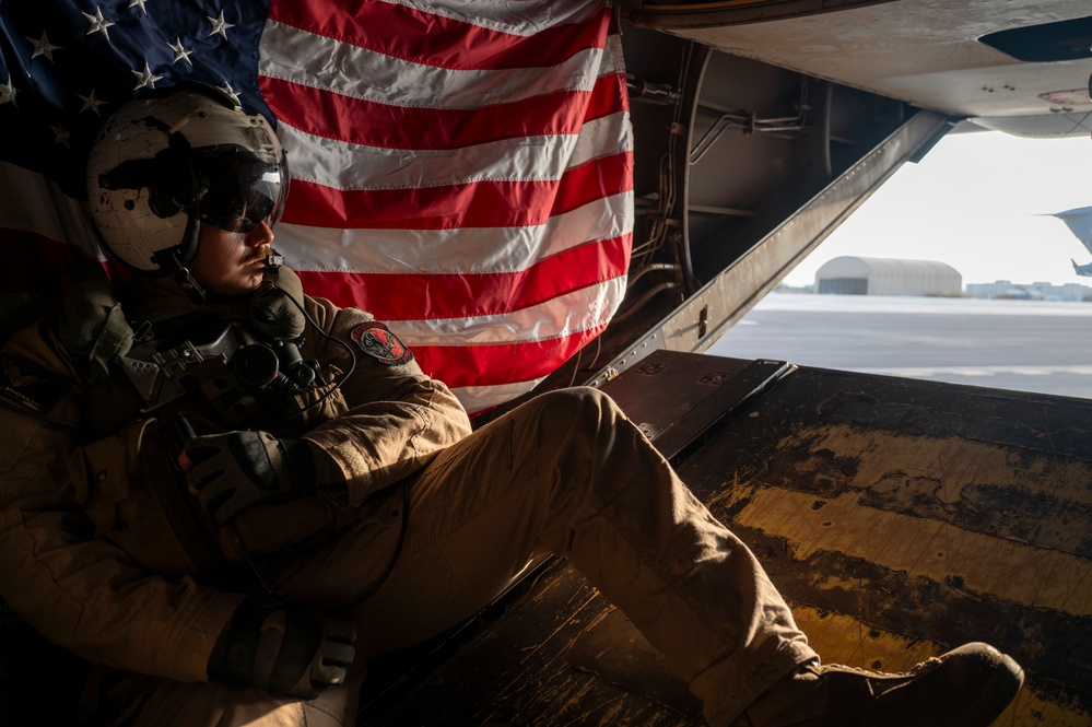 External lift training enhances readiness of U.S. forces in East Africa