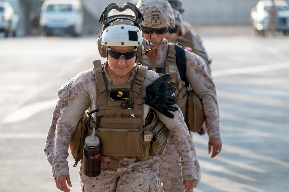 External lift training enhances readiness of U.S. forces in East Africa