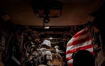 External lift training enhances readiness of U.S. forces in East Africa