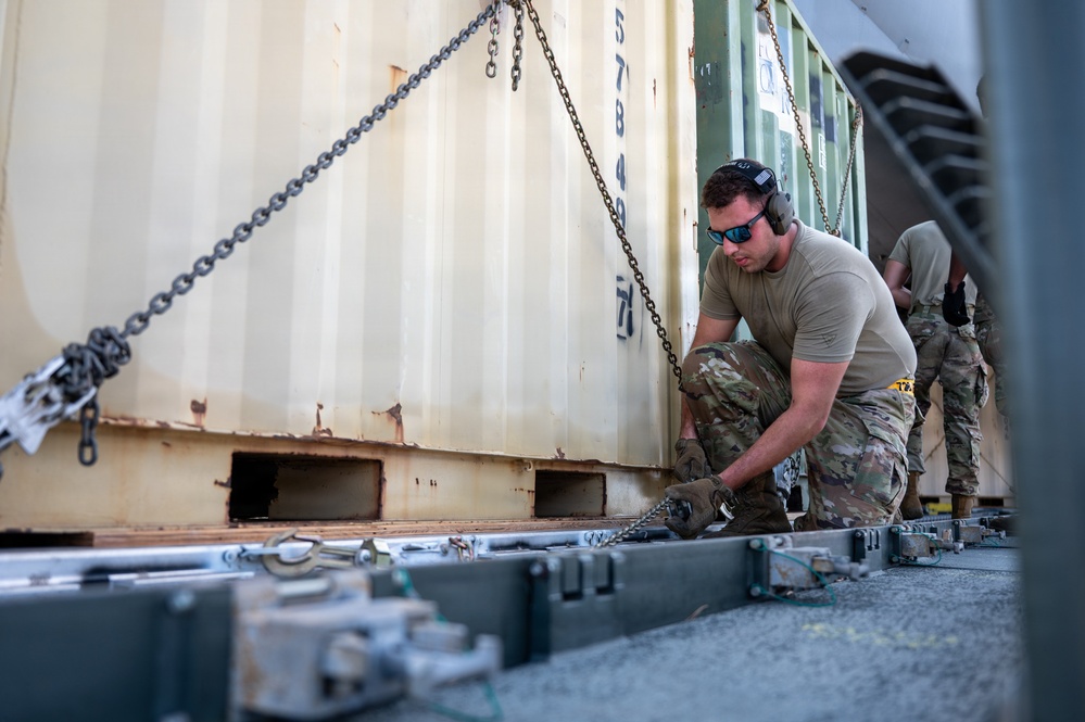 3rd CAB Soldiers support Incirlik AB sustainment operations