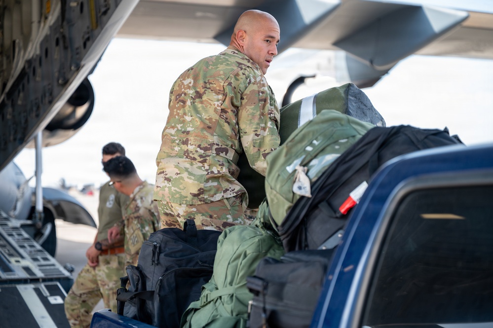 3rd CAB Soldiers support Incirlik AB sustainment operations