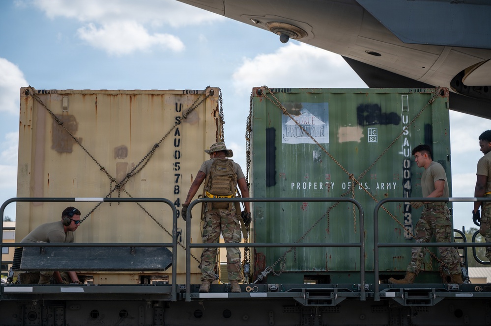 3rd CAB Soldiers support Incirlik AB sustainment operations