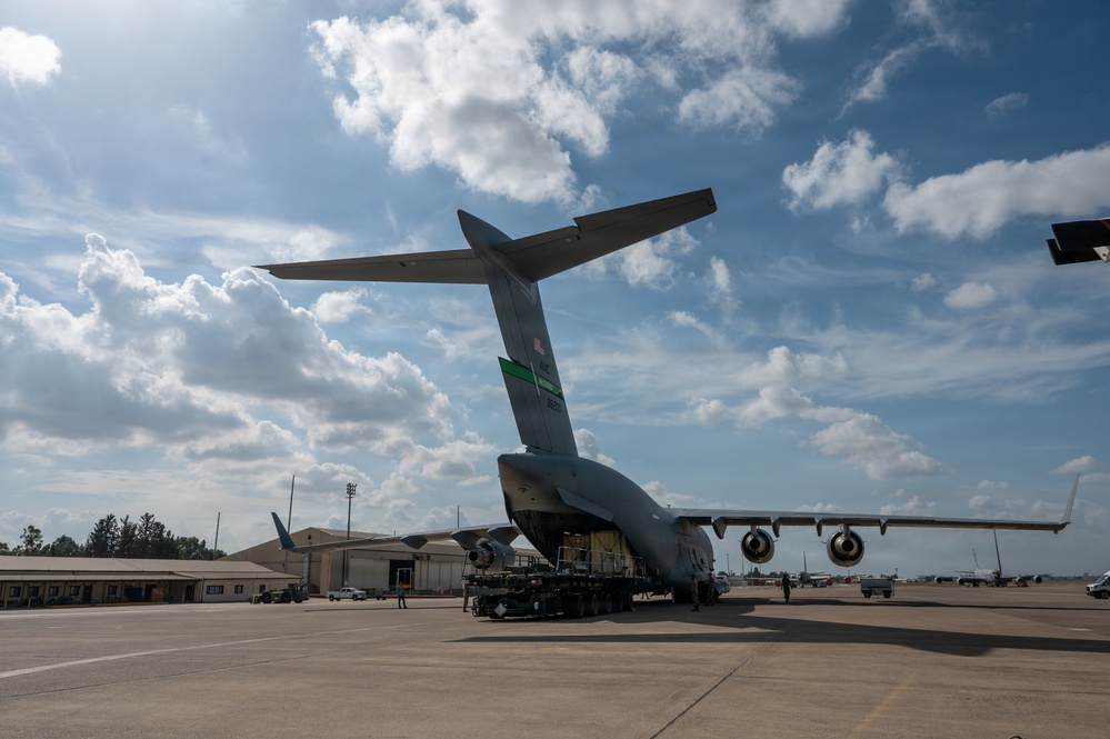 3rd CAB Soldiers support Incirlik AB sustainment operations