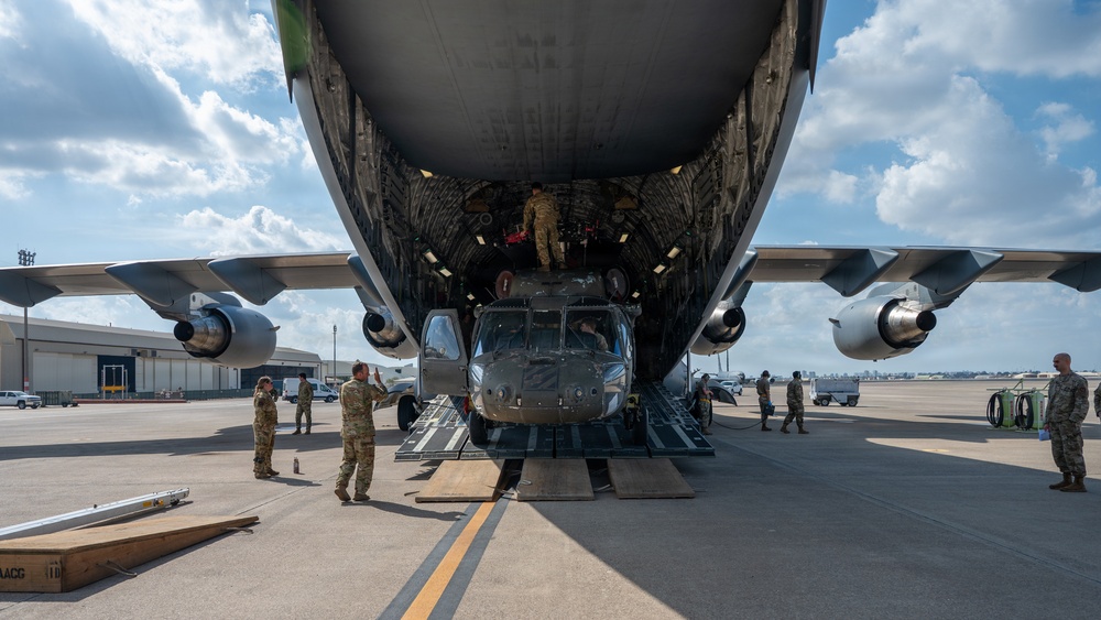 3rd CAB Soldiers support Incirlik AB sustainment operations