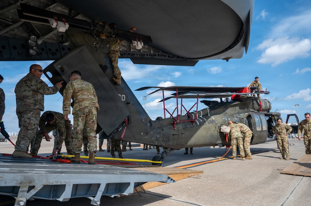 3rd CAB Soldiers support Incirlik AB sustainment operations
