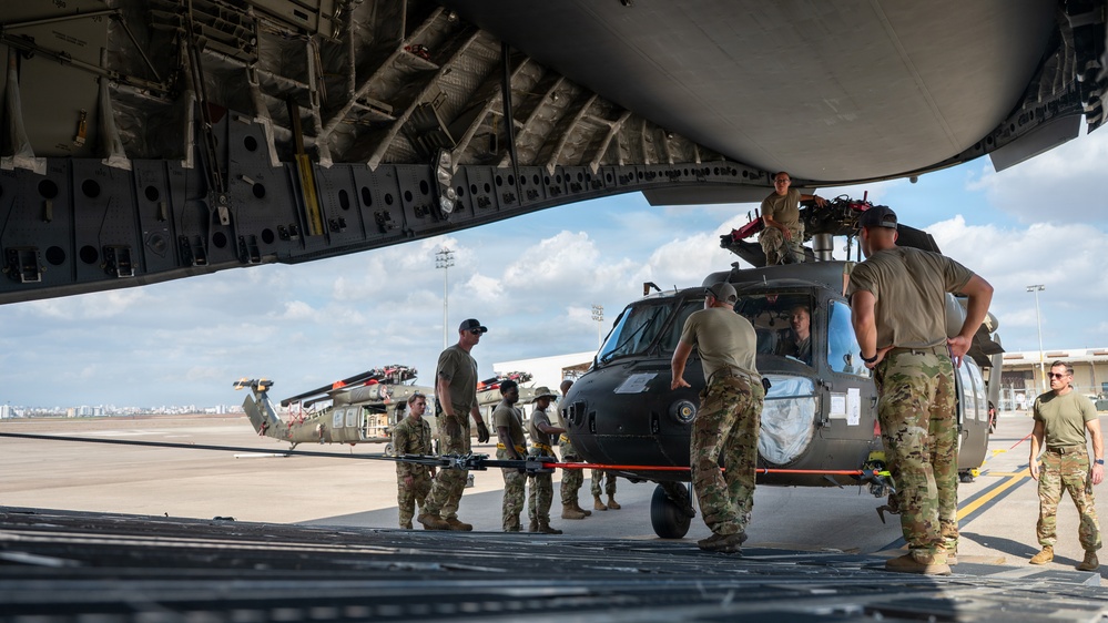 3rd CAB Soldiers support Incirlik AB sustainment operations