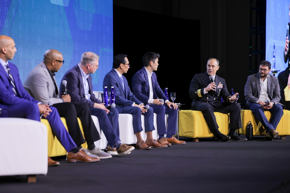 NDIA Emerging Technologies Institute Conference