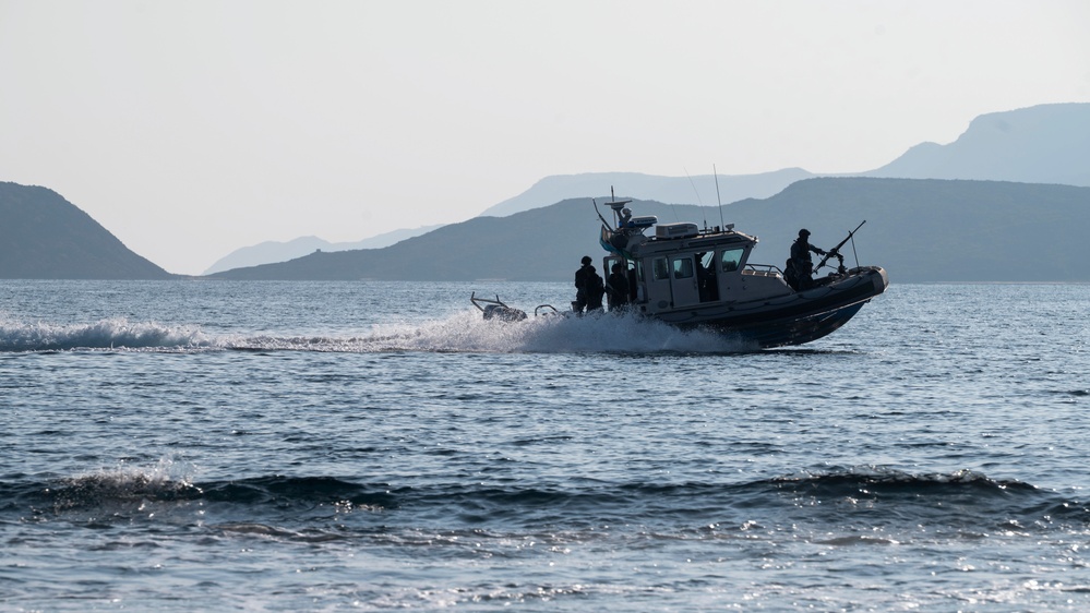 Exercise Bull Shark 26-1