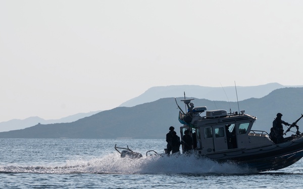 Exercise Bull Shark 26-1