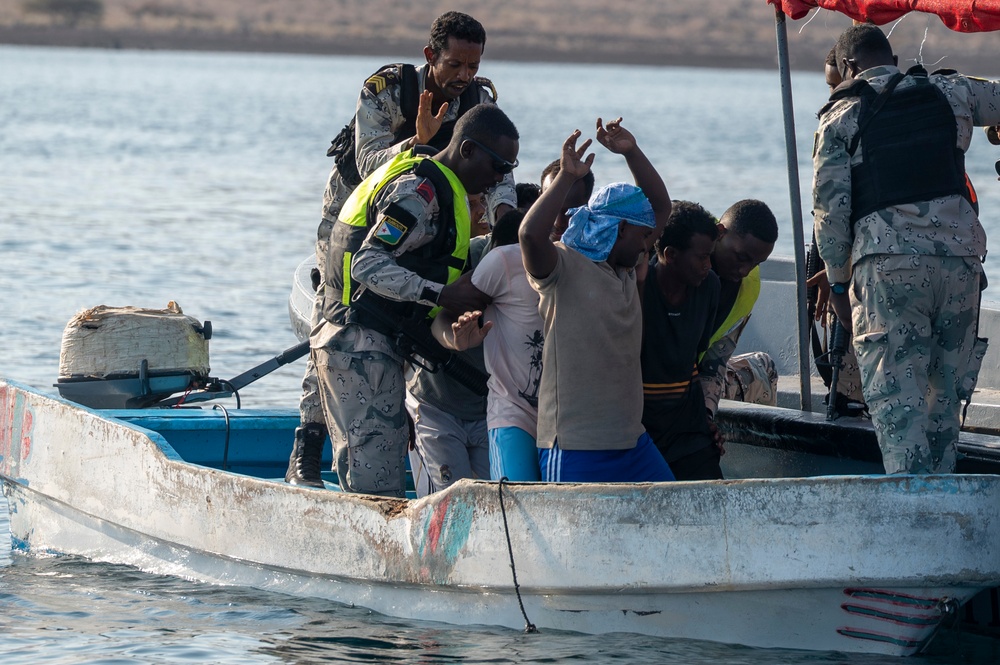 Exercise Bull Shark 26-1