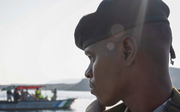 Exercise Bull Shark 26-1