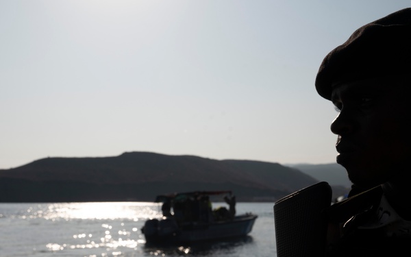 Exercise Bull Shark 26-1