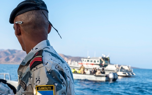 Exercise Bull Shark 26-1