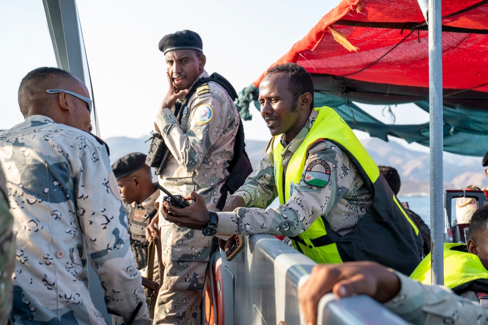 Exercise Bull Shark 26-1