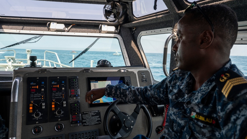 Exercise Bull Shark 26-1