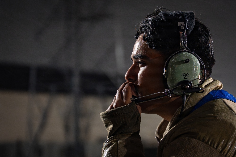 100 ARW fuels NATO allies