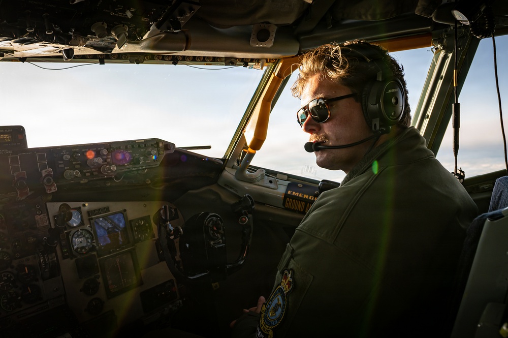 100 ARW fuels NATO allies