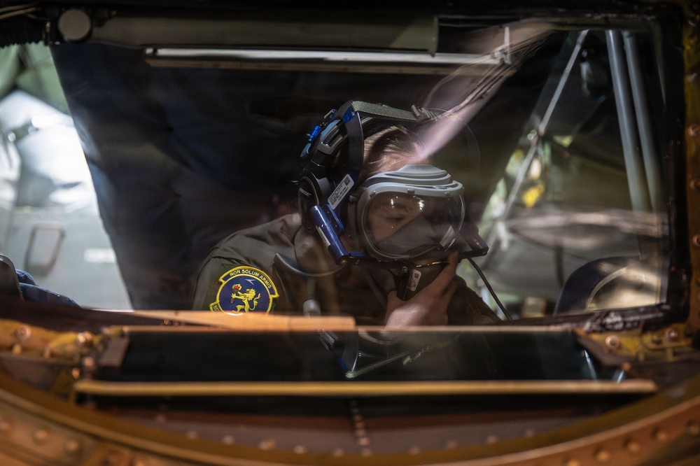 100 ARW fuels NATO allies