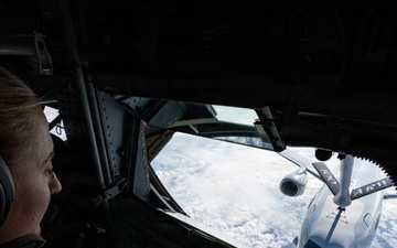 100 ARW fuels NATO allies