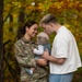 Calm under pressure: Airman’s quick thinking saves infant’s life