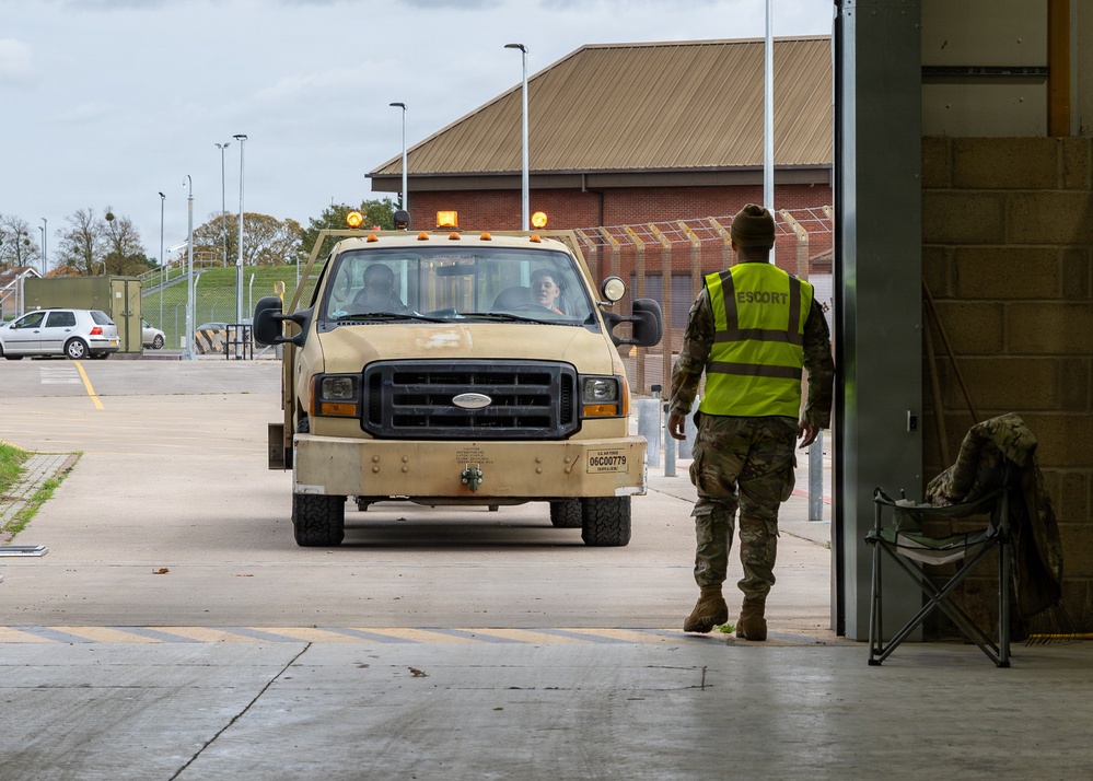 King Bee: Cargo Deployment Function