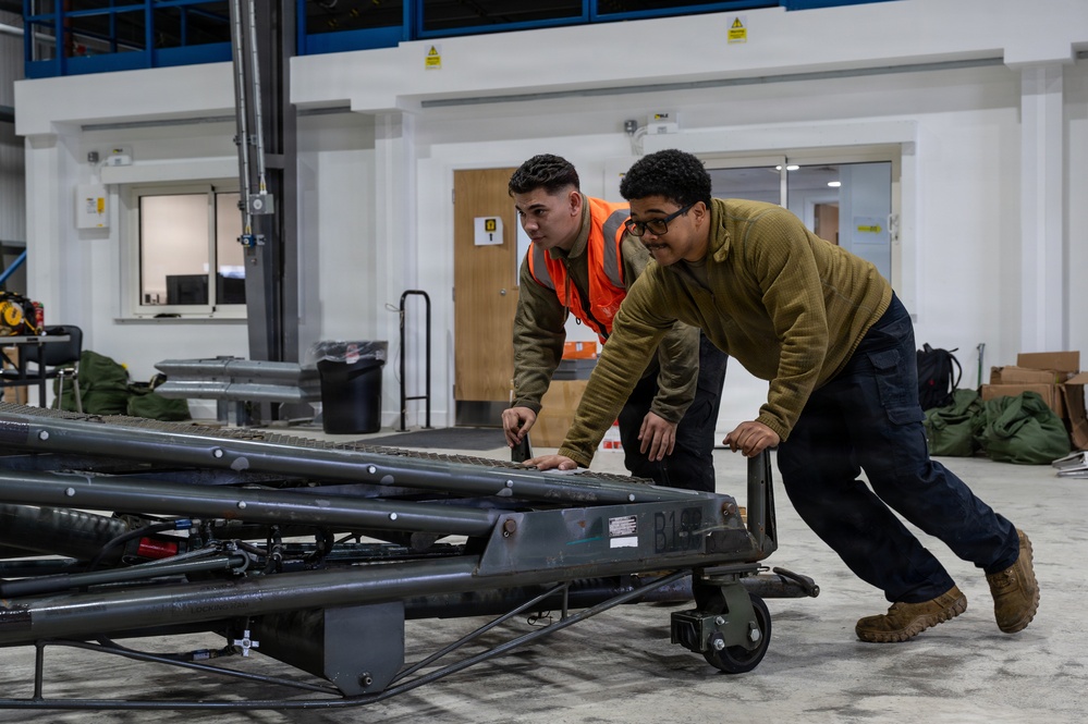 King Bee: Cargo Deployment Function