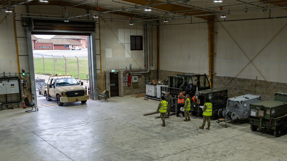 King Bee: Cargo Deployment Function