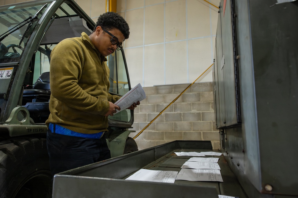 King Bee: Cargo Deployment Function