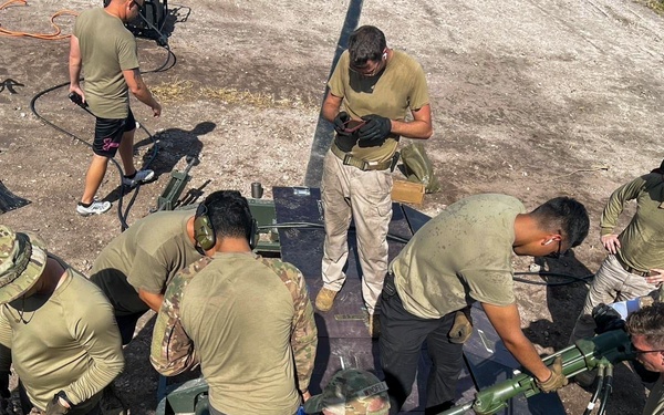 F-15Es Complete Historic Forward Operations from Diego Garcia