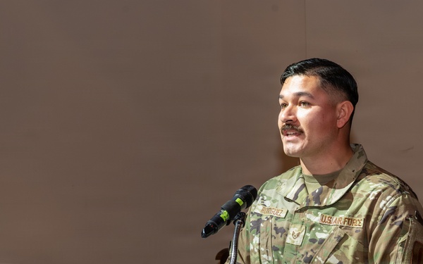 100 ARW 3rd Quarter Awards