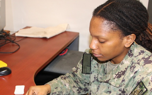 Seabees in Deigo Garcia