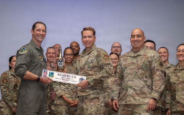 RAFL celebrates 3rd Quarter Award winners, new First Sergeants