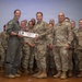 RAFL celebrates 3rd Quarter Award winners, new First Sergeants