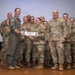 RAFL celebrates 3rd Quarter Award winners, new First Sergeants