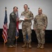 RAFL celebrates 3rd Quarter Award winners, new First Sergeants