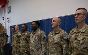 Small Sting, Big Heroes: U.S. Army Medical Team Save a Soldier’s Life