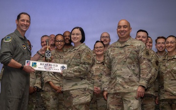 RAFL celebrates 3rd Quarter Award winners, new First Sergeants
