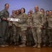 RAFL celebrates 3rd Quarter Award winners, new First Sergeants