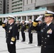 CNO Meets with Senior Leaders in Japan's Ministry of Defense