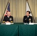 CNO Meets with Senior Leaders in Japan's Ministry of Defense
